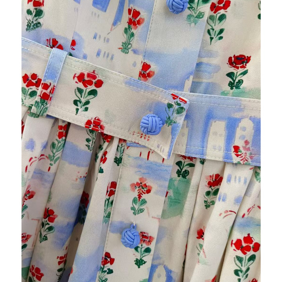 Hunter Bell Eileen Dress 10 - Picture 10 of 11